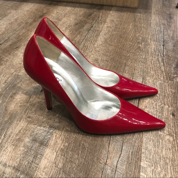 RSVP Shoes - ☀️ Rsvp red heels RSVP Shoes - ☀️ Rsvp red heels